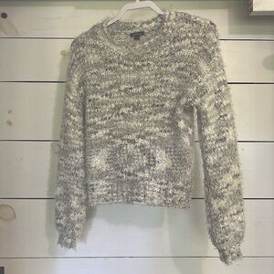 Wild Fable fuzzy sweater